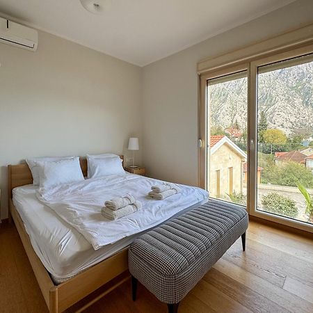 Olea Apartments Orahovac โกตอร์ ภายนอก รูปภาพ