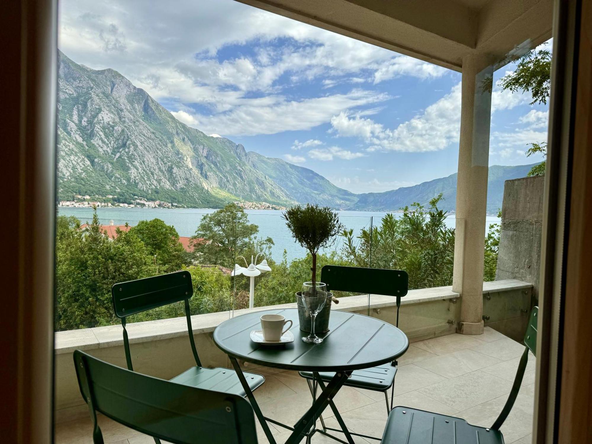 Olea Apartments Orahovac โกตอร์ ภายนอก รูปภาพ