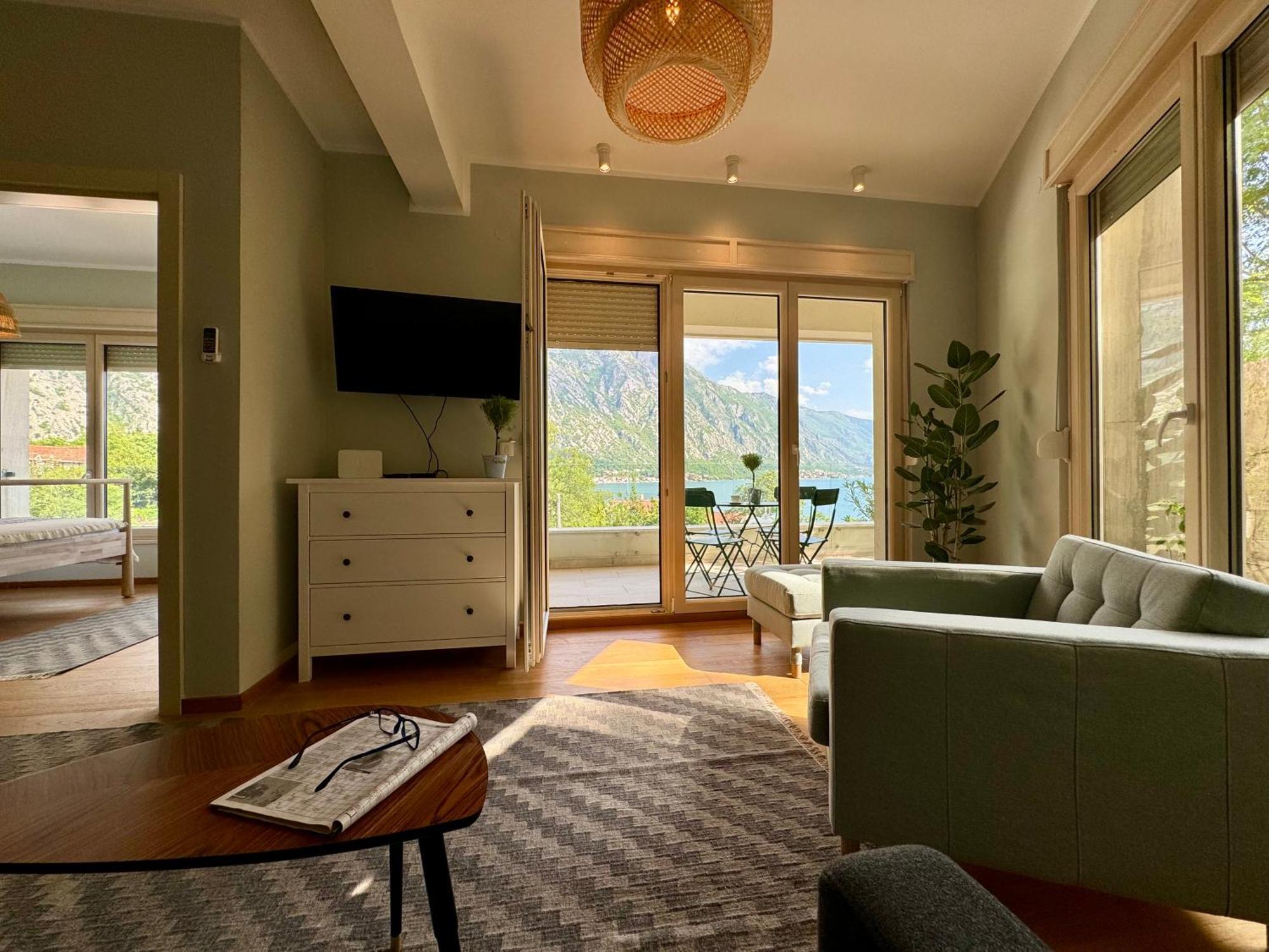 Olea Apartments Orahovac โกตอร์ ภายนอก รูปภาพ