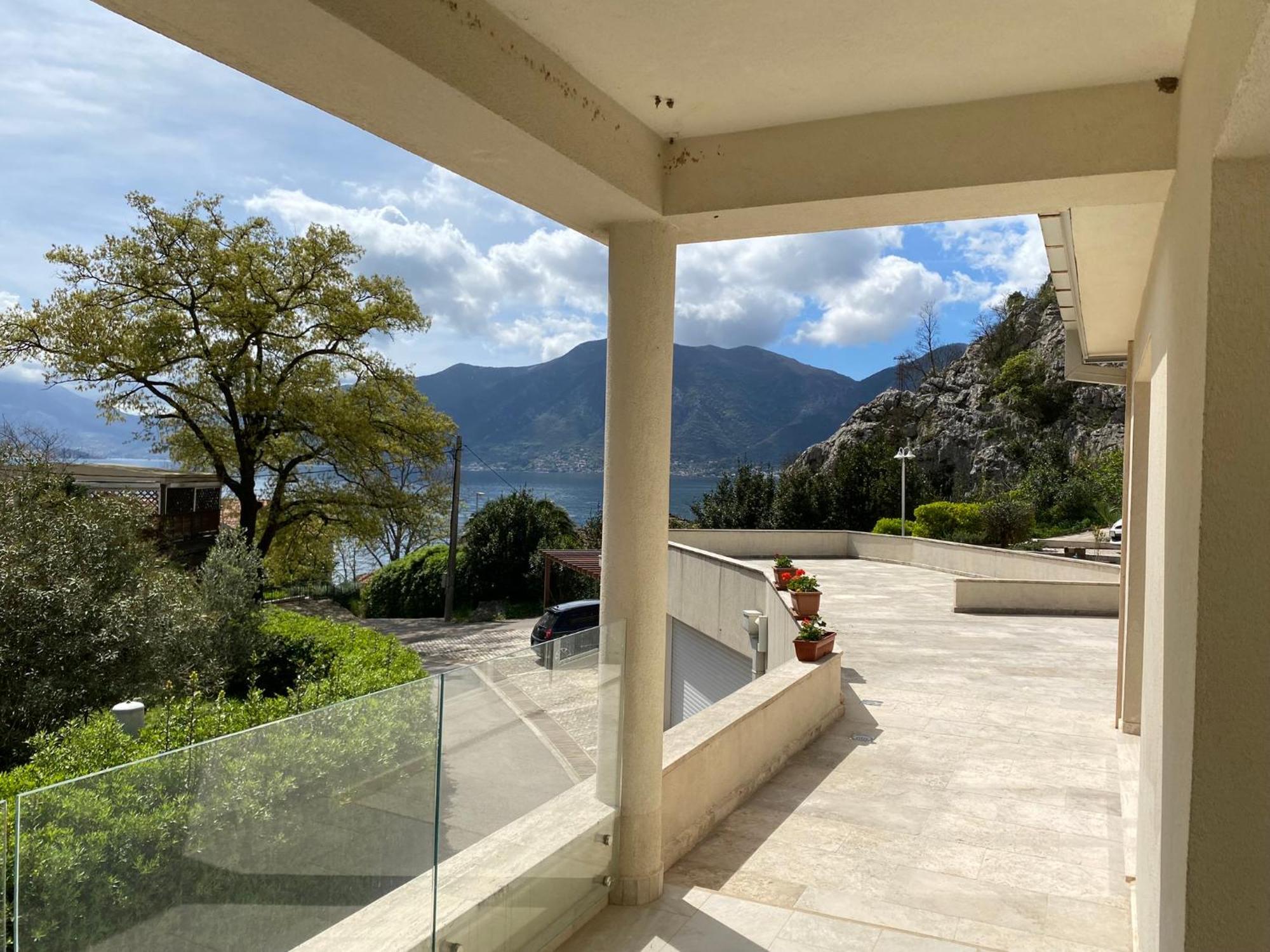 Olea Apartments Orahovac โกตอร์ ภายนอก รูปภาพ