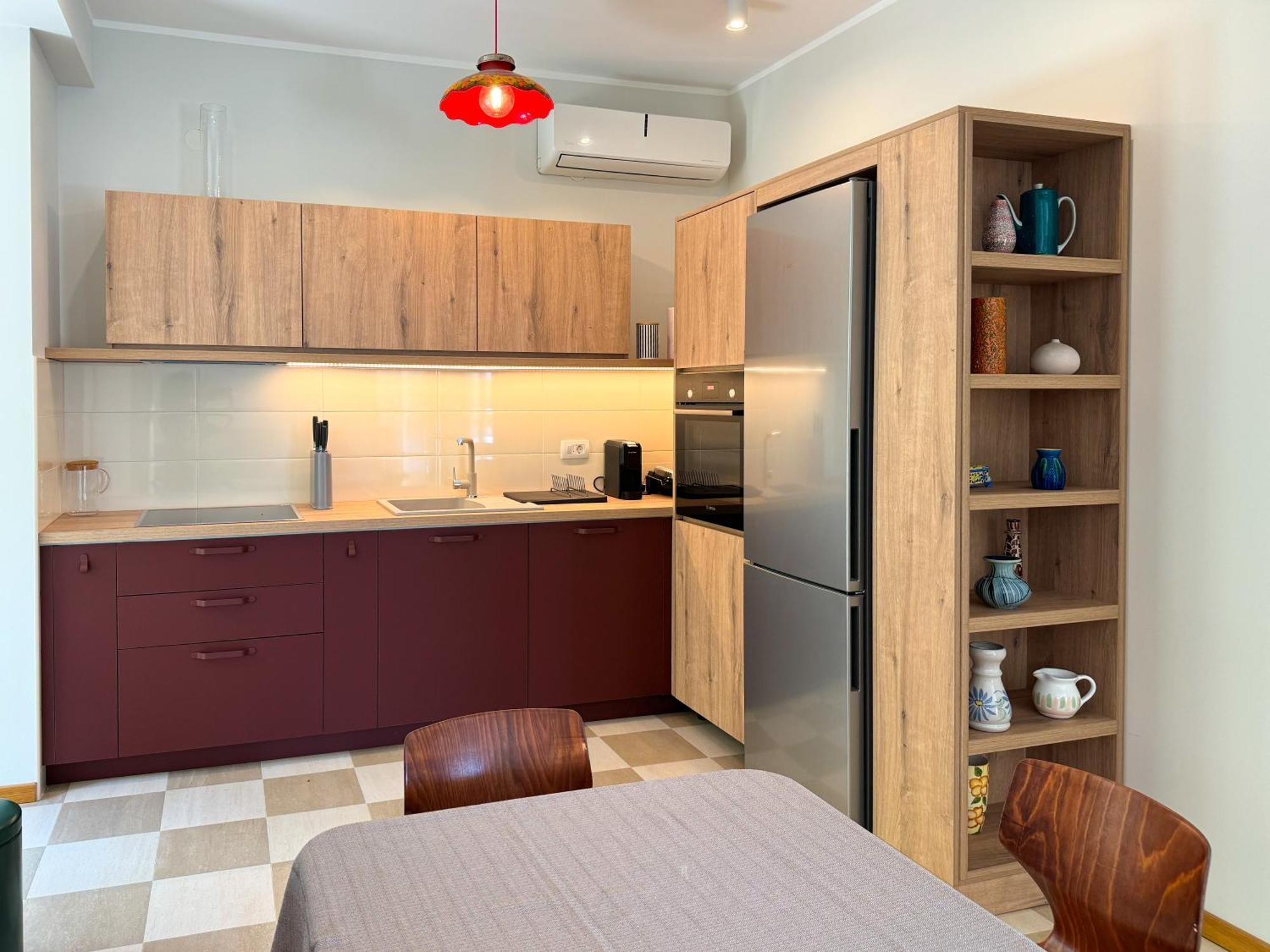 Olea Apartments Orahovac โกตอร์ ภายนอก รูปภาพ