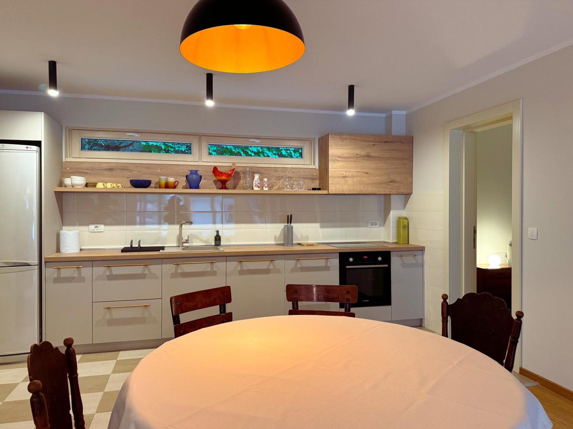 Olea Apartments Orahovac โกตอร์ ภายนอก รูปภาพ