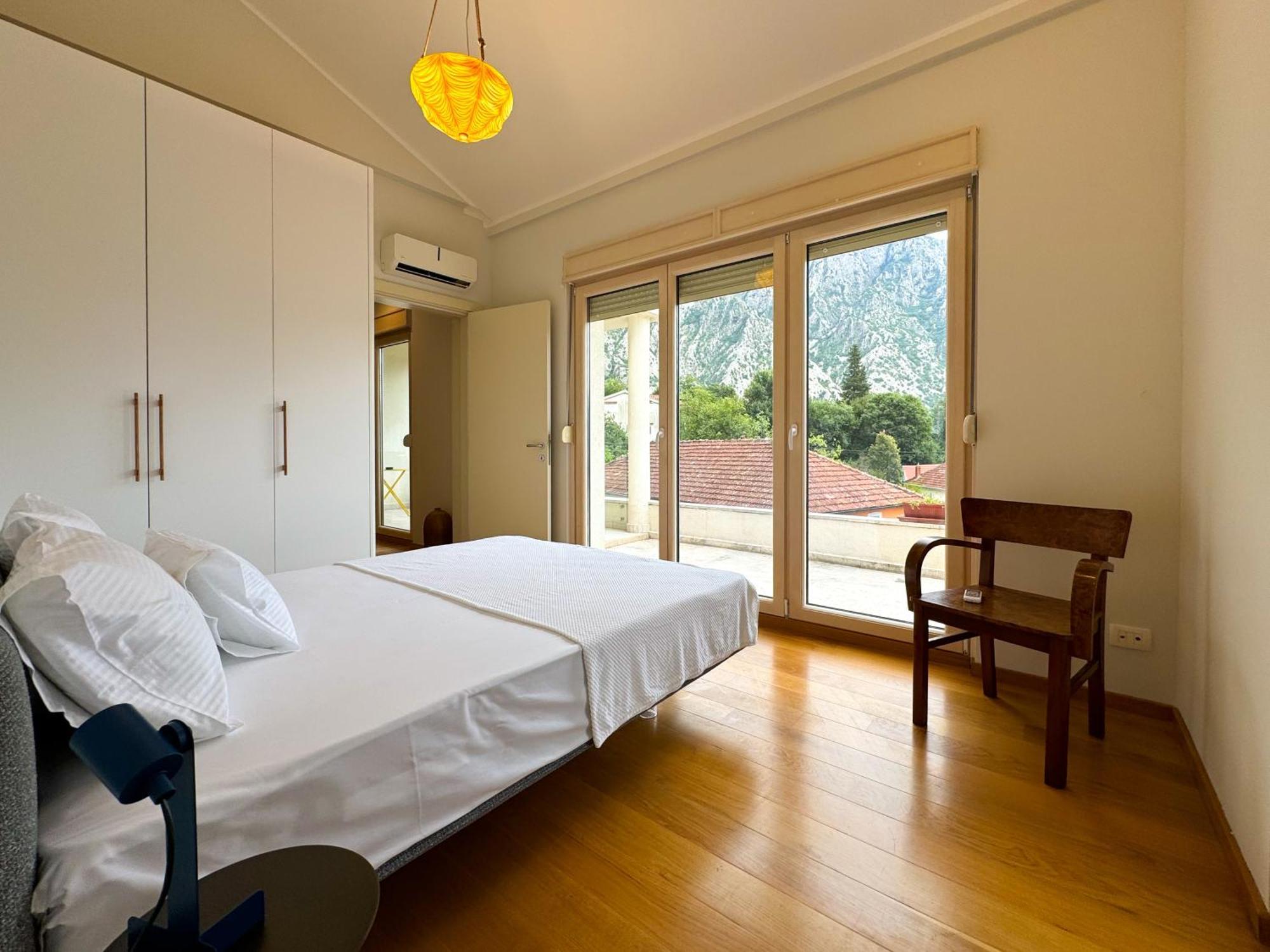 Olea Apartments Orahovac โกตอร์ ภายนอก รูปภาพ