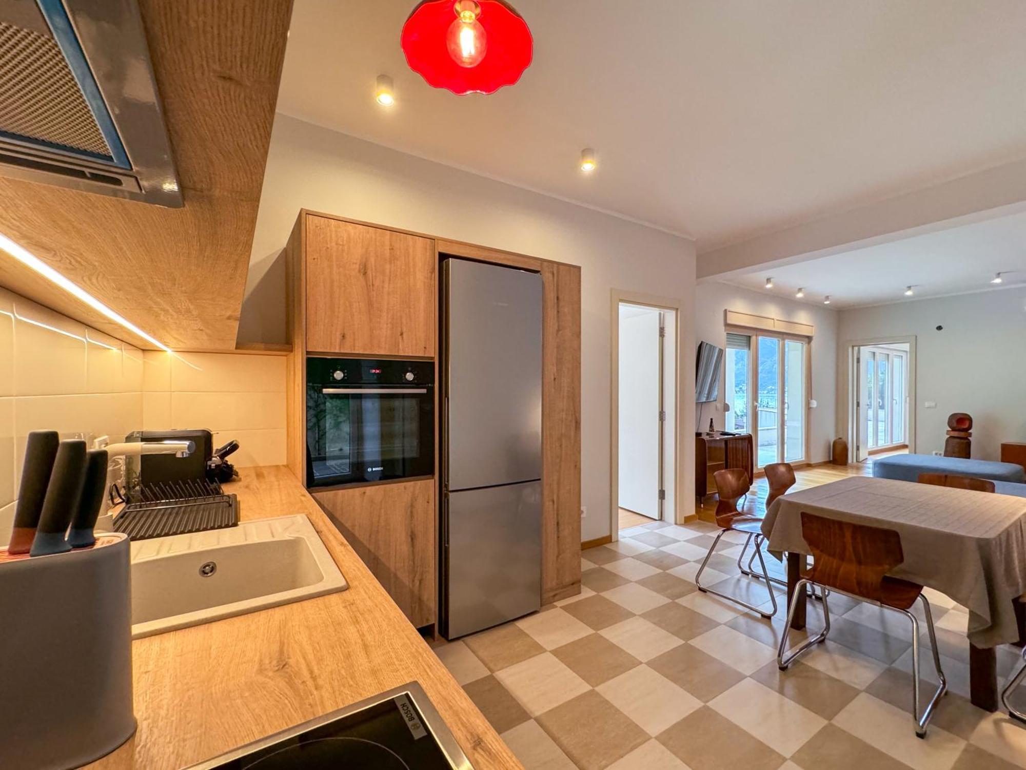 Olea Apartments Orahovac โกตอร์ ภายนอก รูปภาพ