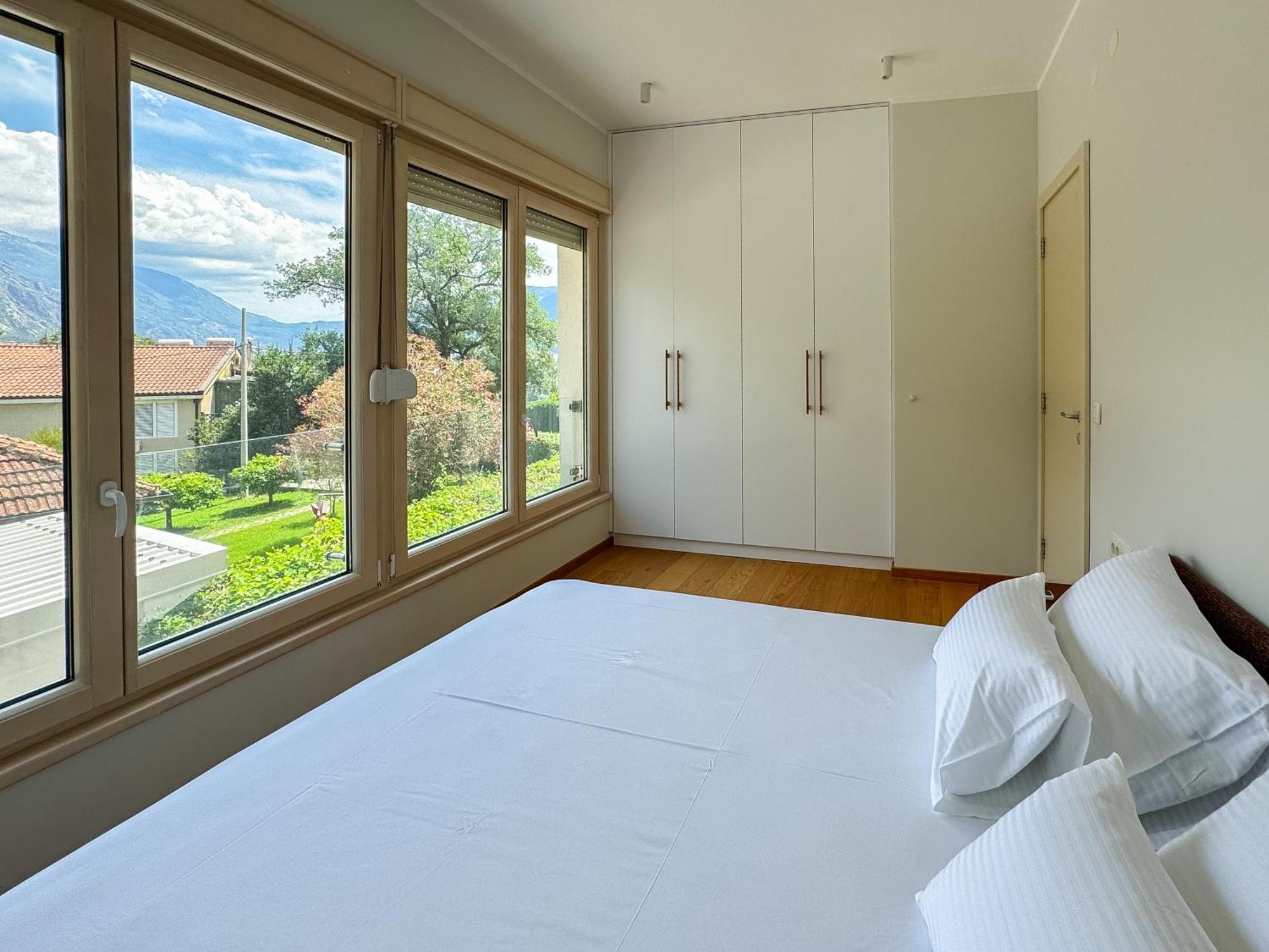 Olea Apartments Orahovac โกตอร์ ภายนอก รูปภาพ