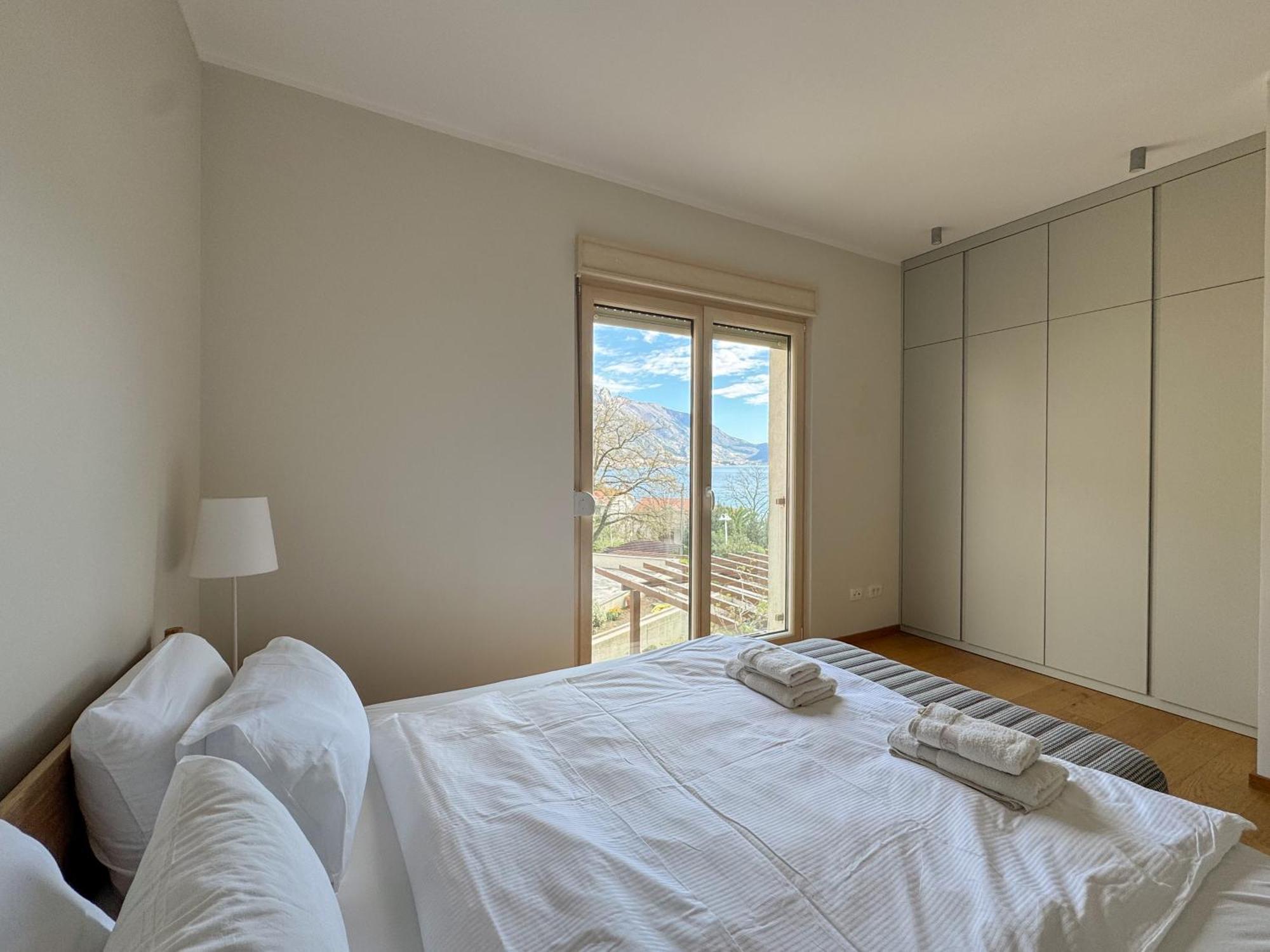 Olea Apartments Orahovac โกตอร์ ภายนอก รูปภาพ