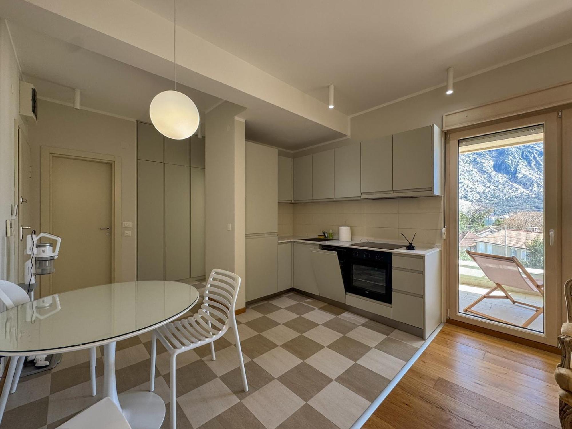 Olea Apartments Orahovac โกตอร์ ภายนอก รูปภาพ