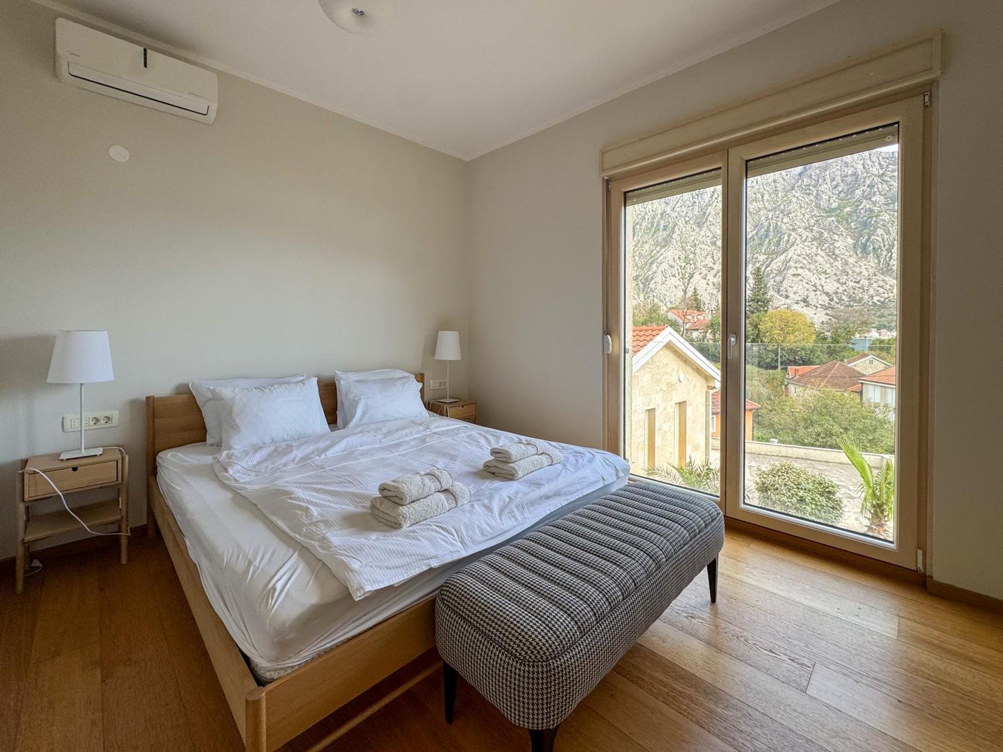 Olea Apartments Orahovac โกตอร์ ภายนอก รูปภาพ